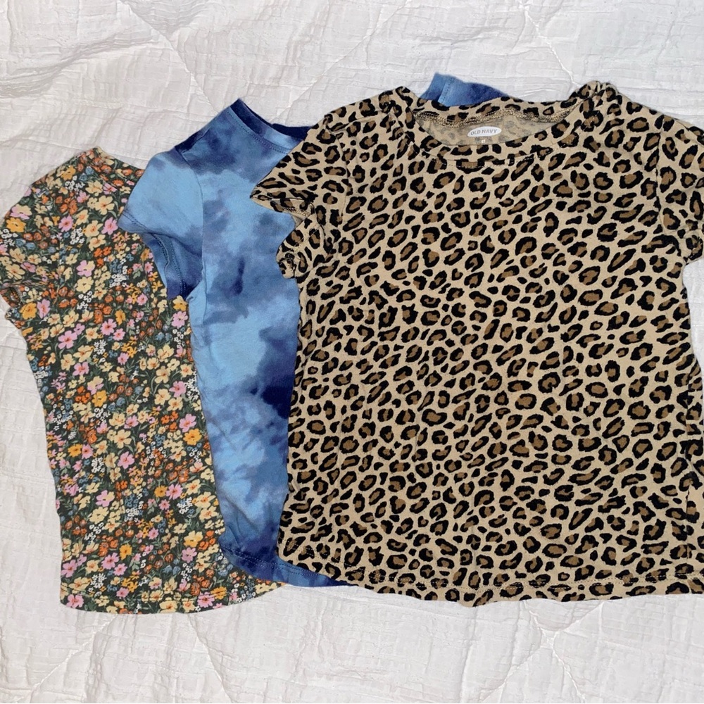 Girls 4T Shirt Bundle
